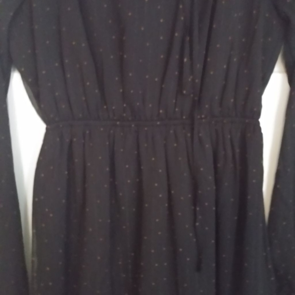 Gilli Dotted Dress - Picture 7 of 9